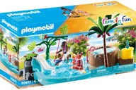 Zabawki konstrukcyjne - PLAYMOBIL FamilyFun 70611 zestaw figurek, Zabawki konstrukcyjne - miniaturka - grafika 1