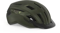 Kaski rowerowe - MET Allroad Kask, oliwkowy M | 56-58cm 2022 Kaski miejskie i trekkingowe 57002822 - miniaturka - grafika 1