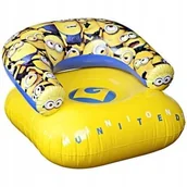 Materace dmuchane i koła do pływania - Siedzisko dmuchane Minions United - miniaturka - grafika 1