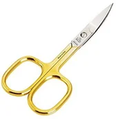 Akcesoria do paznokci - Premax 15063 nożyczki do paznokci - Oro Collection, 1 sztuka - miniaturka - grafika 1