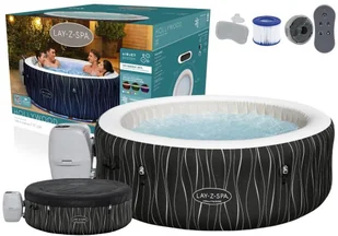 Bestway jacuzzi Hollywood # 60059 - Baseny ogrodowe - miniaturka - grafika 2