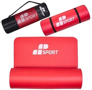MP SPORT Mata Do Ćwiczeń Fitness Jogi [ 1,5cm ] - MP SPORT - Maty do jogi - miniaturka - grafika 3