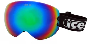 ICE-Q Gogle narciarskie Cortina 4 OTG na okulary - Gogle narciarskie - miniaturka - grafika 2