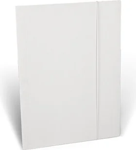 Unipap Teczka A4 z gumką - Szkolne artykuły papiernicze - miniaturka - grafika 2