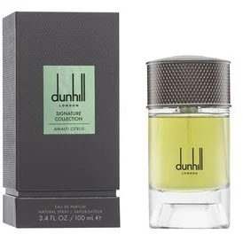 Dunhill Signature Collection Amalfi Citrus woda perfumowana dla mężczyzn 100 ml - Zestawy kosmetyków męskich - miniaturka - grafika 3