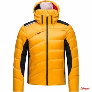 Rossignol Kurtka narciarska Hiver Down JKT RLIMJ40 447 RLIMJ40 - Kurtki narciarskie - miniaturka - grafika 2