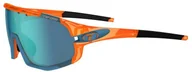 Okulary przeciwsłoneczne - Tifosi Okulary rowerowe SLEDGE CLARION Crystal Orange - miniaturka - grafika 1