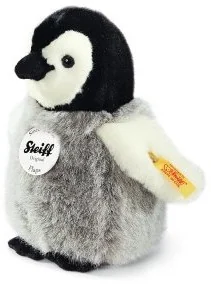 Steiff Flaps penguin 16cm 057144 - Maskotki i pluszaki - miniaturka - grafika 2