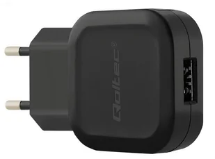 Qoltec Ładowarka sieciowa 12W | 5V | 2.4A | USB 50180 - Ładowarki do telefonów - miniaturka - grafika 7