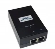 Zasilacze do urządzeń sieciowych - Ubiquiti POE-24-24W Zasilacz PoE 24VDC 1A - miniaturka - grafika 1