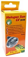 Terraria - Lucky Reptile HSL-10 Halogen Sun LV podwójne opakowanie LLH135 - miniaturka - grafika 1