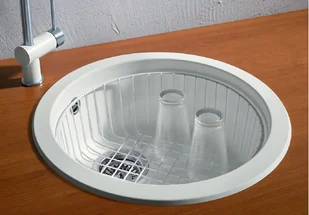 Blanco RONDO BIAŁY 511621 - Zlewozmywaki - miniaturka - grafika 3