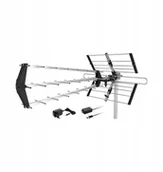 Anteny TV - Antena telewizyjna Tv kierunkowa Dvb-t Aktywna Lte - miniaturka - grafika 1