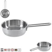 Rondle - Orion Orion Rondelek / rondel stalowy, nierdzewny 16 cm 111774 - miniaturka - grafika 1