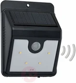 Lampy ogrodowe - Eglo Solarna lampa zewnętrzna LED Argon z czujnikiem - miniaturka - grafika 1