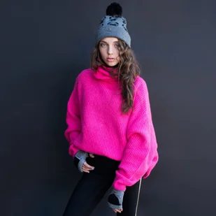 Art of Polo Mitenki Cracow - Rękawiczki - miniaturka - grafika 2