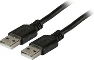Kable komputerowe i do monitorów - EFB Kabel USB  Typ A USB2.0 Classic 5m K5253SW.5 K5253SW.5 - miniaturka - grafika 1