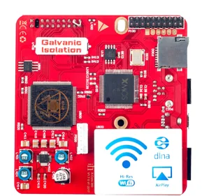 iFi Audio Pro iDSD - Wzmacniacze iFi Audio Pro iDSD - Wzmacniacze - miniaturka - grafika 10