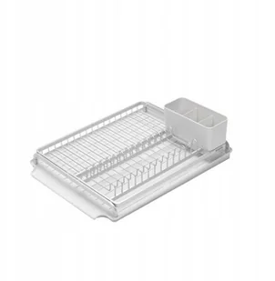 Brabantia Suszarka do naczyń duża jasnoszara 117428 - Suszarki do naczyń - miniaturka - grafika 9