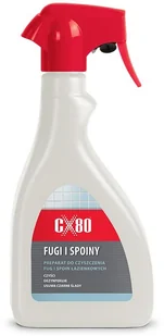 CX80 Fugi I Spoiny 600ML do czyszczenia fug spoin - Środki do kuchni i łazienki - miniaturka - grafika 4
