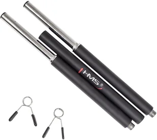 HMS Zestaw SPB15 do Body Pump 20 kg - 27722-uniw - Pozostały sprzęt siłowy - miniaturka - grafika 11