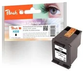 Tusze zamienniki - Peach Tusz HP C8765E No 338 17 ml 312566) Czarna - miniaturka - grafika 1