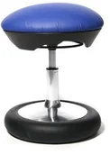 Taborety i hokery - Topstar SC79S18- Dziecięcy stołek obrotowy Sitness Kid 20, niebieskie obicie SC79S18 - miniaturka - grafika 1