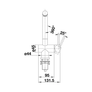 Blanco LOMIS 518718 - Baterie kuchenne - miniaturka - grafika 5