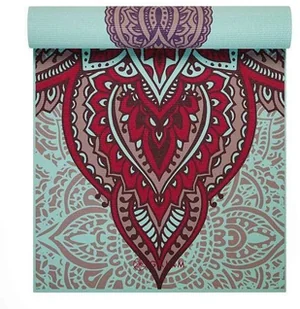 GAIAM Gaiam Mata Do Jogi Ara Rouge 6 MM + Skarpetki - Maty do jogi - miniaturka - grafika 9