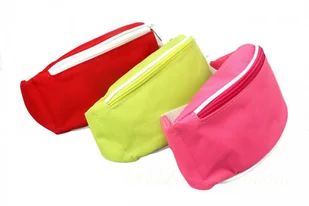 ROSZ (PL) Saszetka Na Pas Biodrówka Nerka ROSZ. (PL) Materiał De Luxe - Nerki - miniaturka - grafika 8