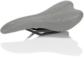 Siodełka rowerowe i akcesoria - XLC siodełko trekkingowe Everyday III Szary, damski, 277 X 166 mm, 374 G (1 sztuki) 2502034403 - miniaturka - grafika 1