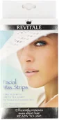 Depilacja - Revitale Revitale Facial Wax Strips Plastry Do Depilacji Twarzy 12 szt - miniaturka - grafika 1