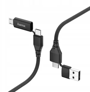 Hama 00183296 001832960000 - Kable USB - miniaturka - grafika 5