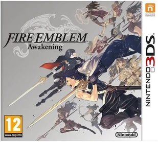 Fire Emblem Awakening 3DS - Gry Nintendo 3DS Fire Emblem Awakening 3DS - Gry Nintendo 3DS - miniaturka - grafika 1