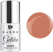 Lakiery do paznokci - Gelike colour Cinnamon 5ml - miniaturka - grafika 1