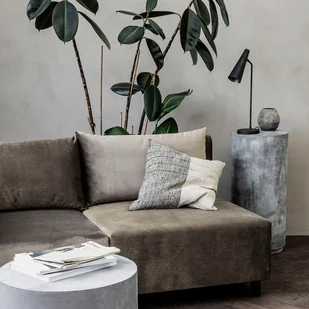 House Doctor Lampa stołowa Precise BL 9490 - Lampy stojące - miniaturka - grafika 2