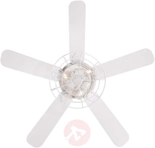 Westinghouse Barnett biały - Wentylatory sufitowe - miniaturka - grafika 2