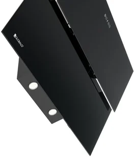 Globalo Mirida 90.3 Black - Okapy kuchenne Globalo Mirida 90.3 Black - Okapy kuchenne - miniaturka - grafika 19