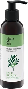 Bio Make Me Face Beauty Płyn do mycia twarzy 200ml - Płyny do demakijażu - miniaturka - grafika 2
