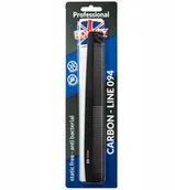 Szczotki i grzebienie do włosów - Ronney Grzebień Fryzjerski Carbon-line 094 - miniaturka - grafika 1