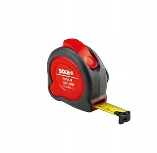 Sola Miara Popular 5m - Poziomice, łaty, miary - miniaturka - grafika 2