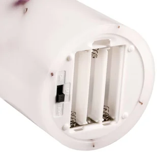 PAULEEN Pauleen Shiny Bloom Candle świeca LED 2 szt. - Świece - miniaturka - grafika 5