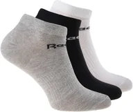 Skarpetki sportowe męskie - Reebok Skarpety ACT CORE LOW CUT SO GH8229 - miniaturka - grafika 1