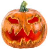 Halloween - Boland Świecąca Dynia - 16 cm - 1 szt. B73000 - miniaturka - grafika 1