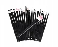 Pędzle do makijażu - Zestaw Profesjonalnych Pędzli do Makijażu 20 Sztuk - miniaturka - grafika 1