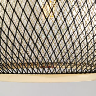 KARE Grato lampa wisząca z podwójnym kloszem - Lampy sufitowe - miniaturka - grafika 5