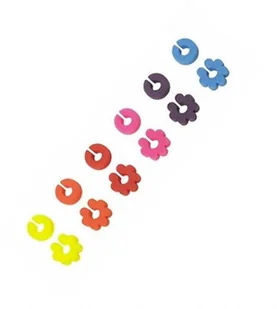 Lurch Znaczniki do kieliszków 12 szt., LU-00210220 - Pozostałe akcesoria kuchenne - miniaturka - grafika 2