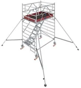 Rusztowania - Krause Rusztowanie STABILO 5500; 2,0 x 1,50m, wys.rob. 4,50m 789013 *** Negocjuj cenę *** SZYBKA DOSTAWA 789013 - miniaturka - grafika 1