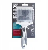 Szczotki i furminatory - Dogman Elastyczna Szczotka L - miniaturka - grafika 1