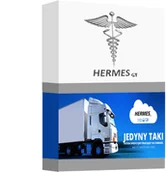 Specjalistyczne programy komputerowe - Hermes Moduł Delegacji HERMES-DELEGACJA - miniaturka - grafika 1